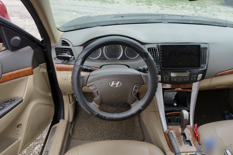 Used Hyundai SONATA·NFC 2009 2.0L AT GL