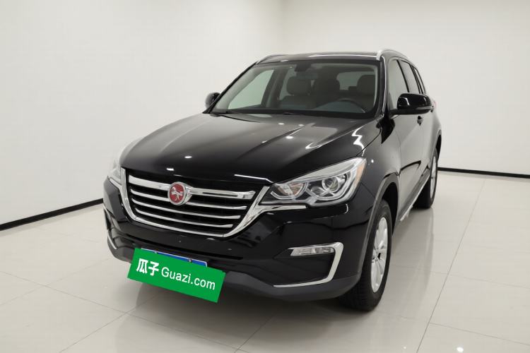 Used Hanteng X7 2018 X7S 1.5T Automatic Luxury Model