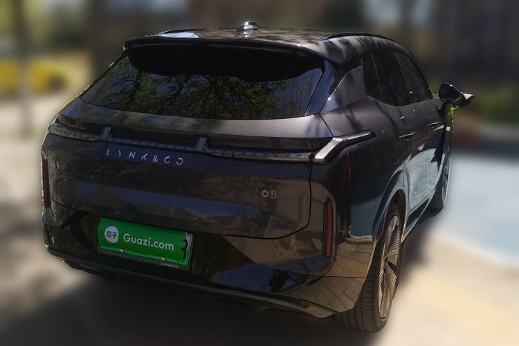 Used Lynk & Co 08 EM-P 2025 120km Long-Range Halo Rear Right 45 Deg