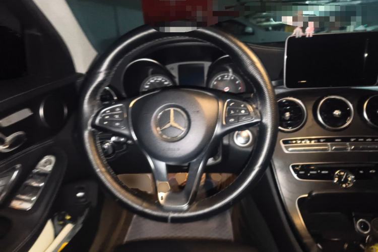 Used Mercedes-Benz C-Class 2016 C 200 L Sport Edition
