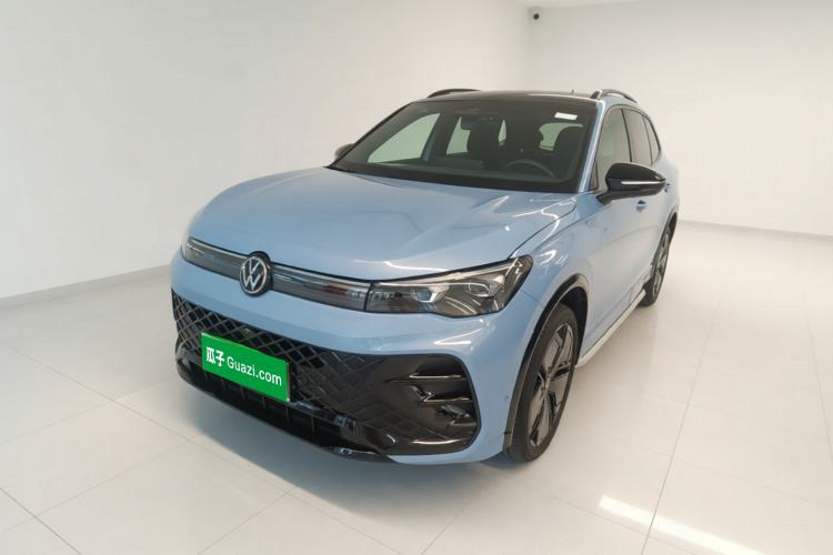 Used Volkswagen Tiguan L 2024 PRO 380TSI Four-Wheel Drive R-Line Prestige Edition