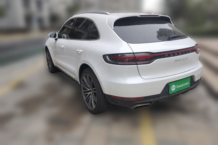 Used Porsche Macan 2016 Macan 2.0T