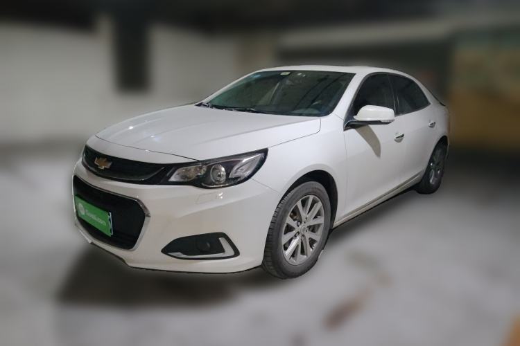 Used Chevrolet Malibu 2018 530T Automatic Luxury Edition