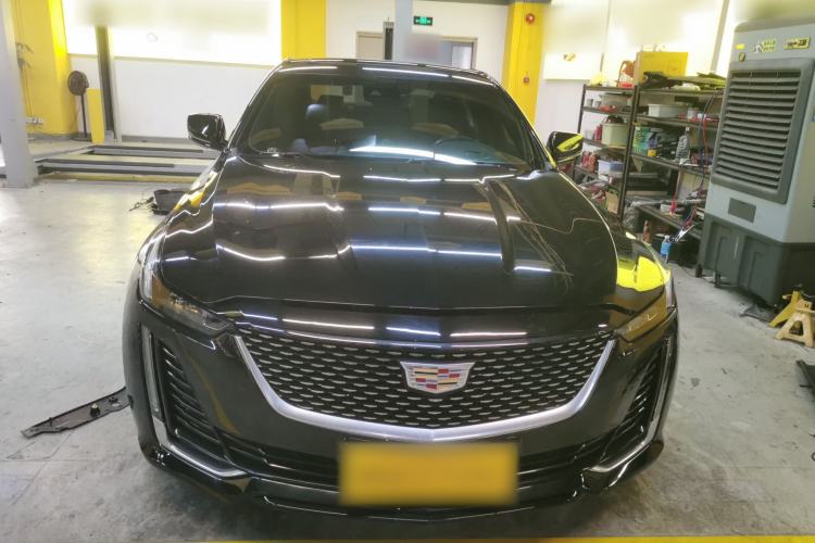 Used Cadillac CT5 2021 28T Luxury Model