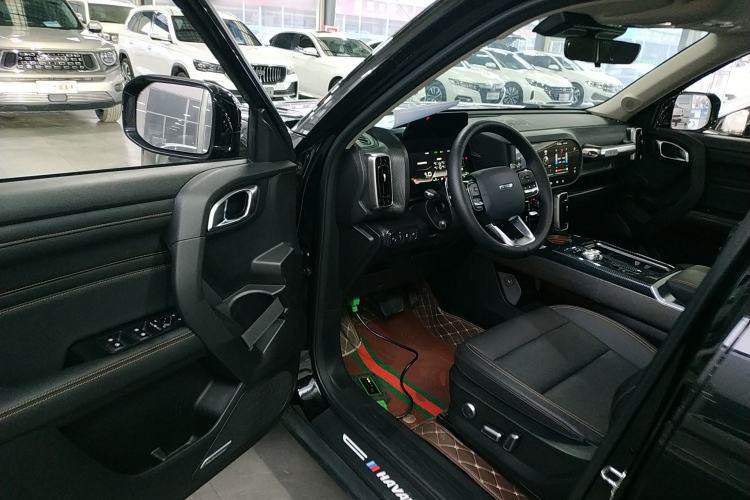 Used Haval DARGO 2024 1.5T DCT Border Collie Edition