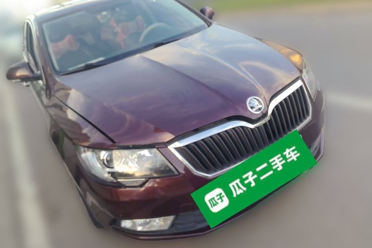 Used Skoda Superb 2013 1.4TSI DSG Sport Edition