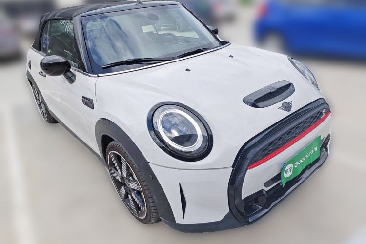 Used MINI 2022 Revised 2.0T COOPER S CABRIO Artist