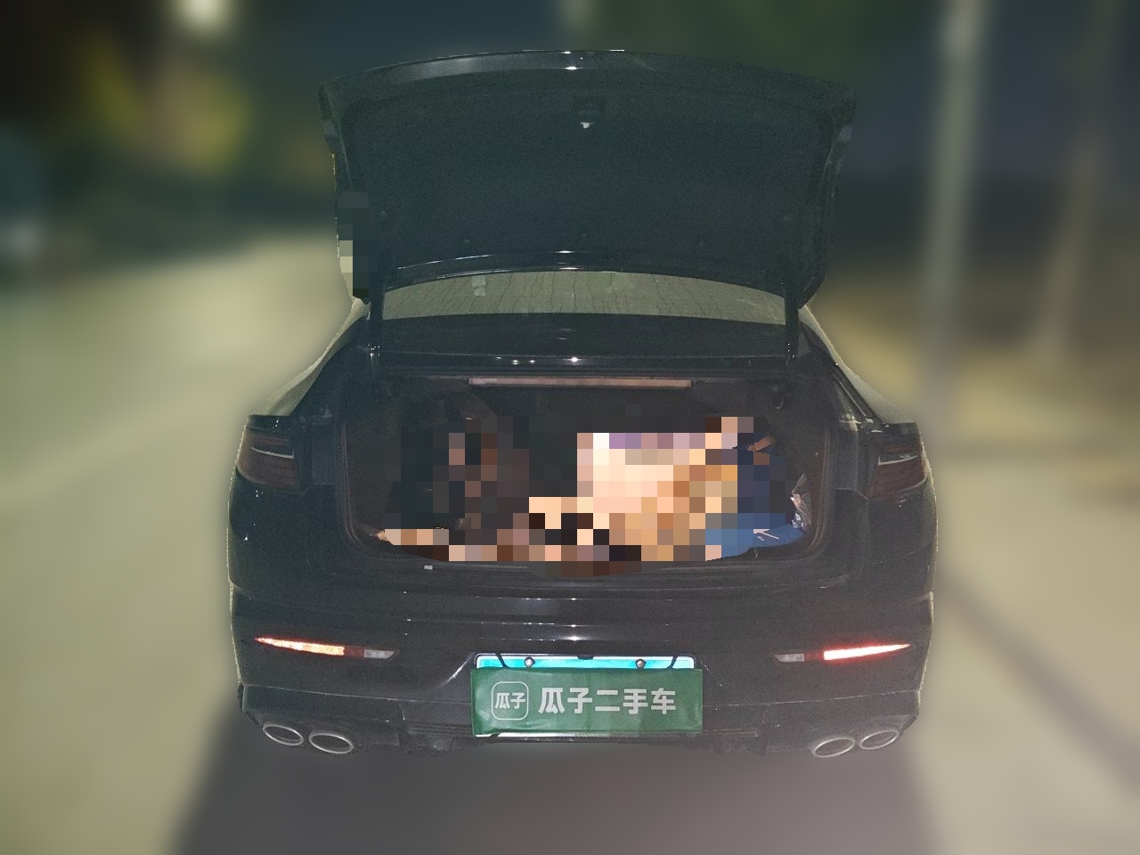 Geely Auto Preface 2025 Dongfang Yao 2.0TD Jin Chao Edition — снимка 19