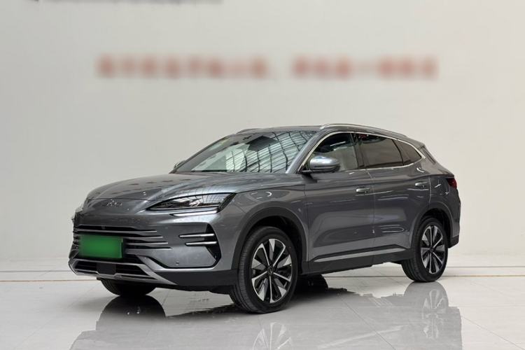 Used BYD Song PLUS New Energy 2025 DM-i 112KM Prestige Model