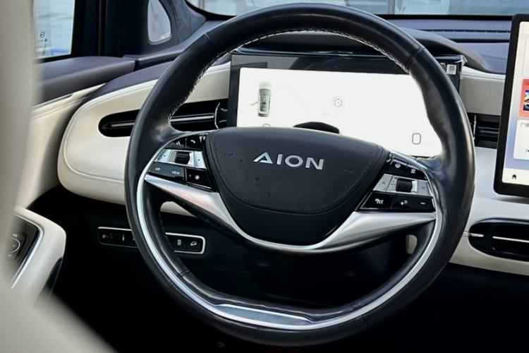 Used AION LX 2022 Plus 80D Flagship Edition