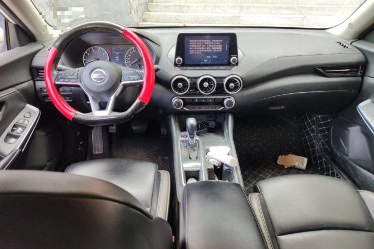 Used Nissan Sylphy 2020 1.6L XL CVT Enjoyment Edition
