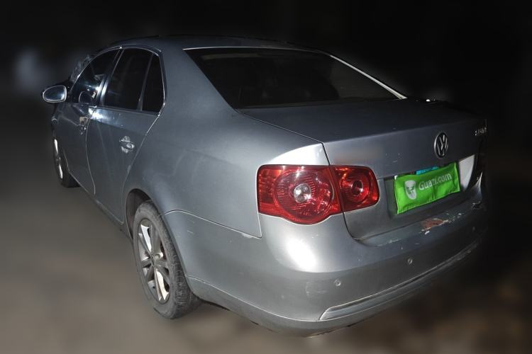 Used Volkswagen Sagitar 2011 1.4 TSI Automatic Luxury Edition
