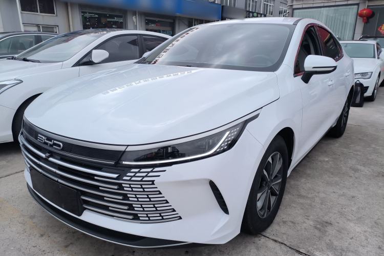 Used BYD Destroyer 05 2024 HONOR Edition DM-i 55KM Luxury Model