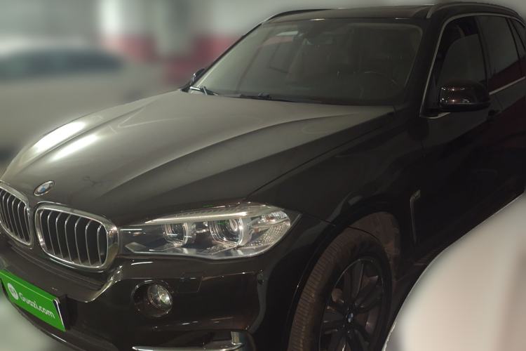 Used BMW X5 2017 xDrive35i Elegant Edition