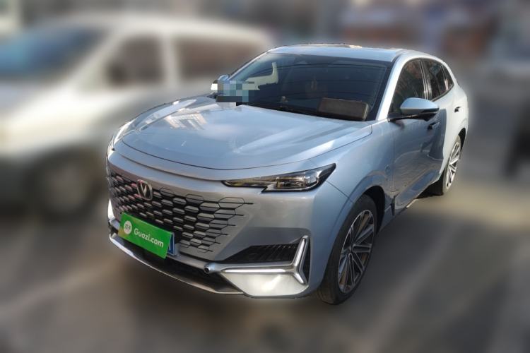 Used Changan UNI-K 2021 2.0T All-Wheel Drive Prestige Version