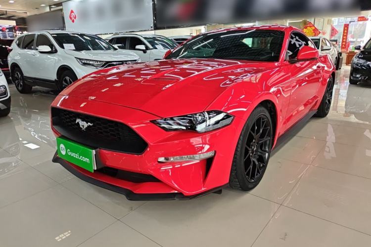 Used Ford Mustang 2019 2.3L EcoBoost
