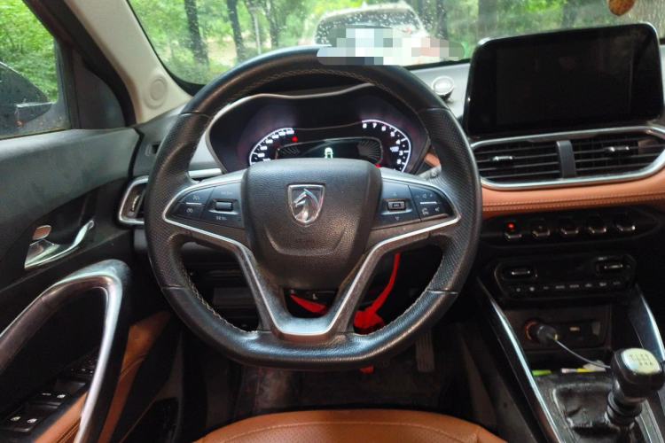 Used Baojun 510 2017 1.5L Manual Luxury Model