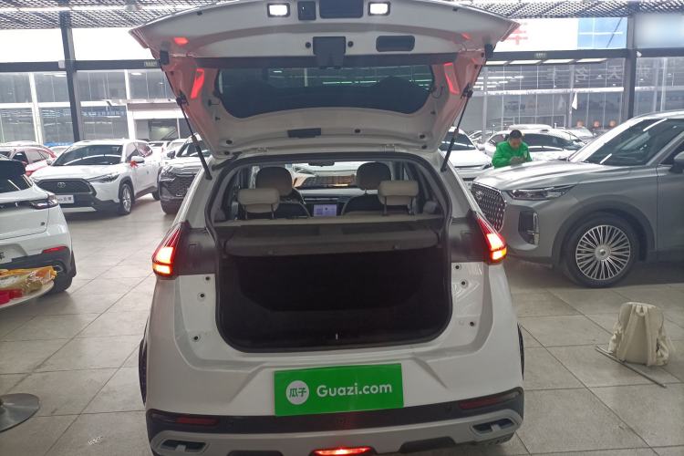 Used Chery Tiggo 3X 2023 1.5L CVT Fashion Edition