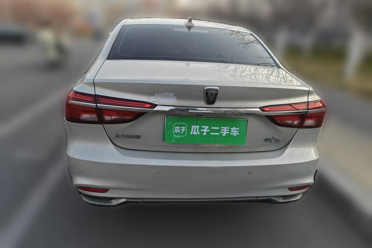 Used Roewe i6 New Energy 2017 45T Hybrid Connective Smart Luxury Edition Rear