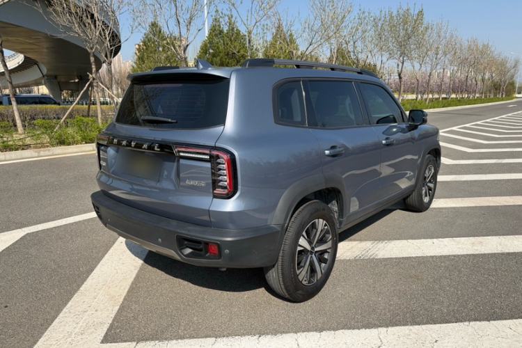 Used Haval DARGO 2022 1.5T DCT Two-Wheel Drive Labrador Edition Exterior 6