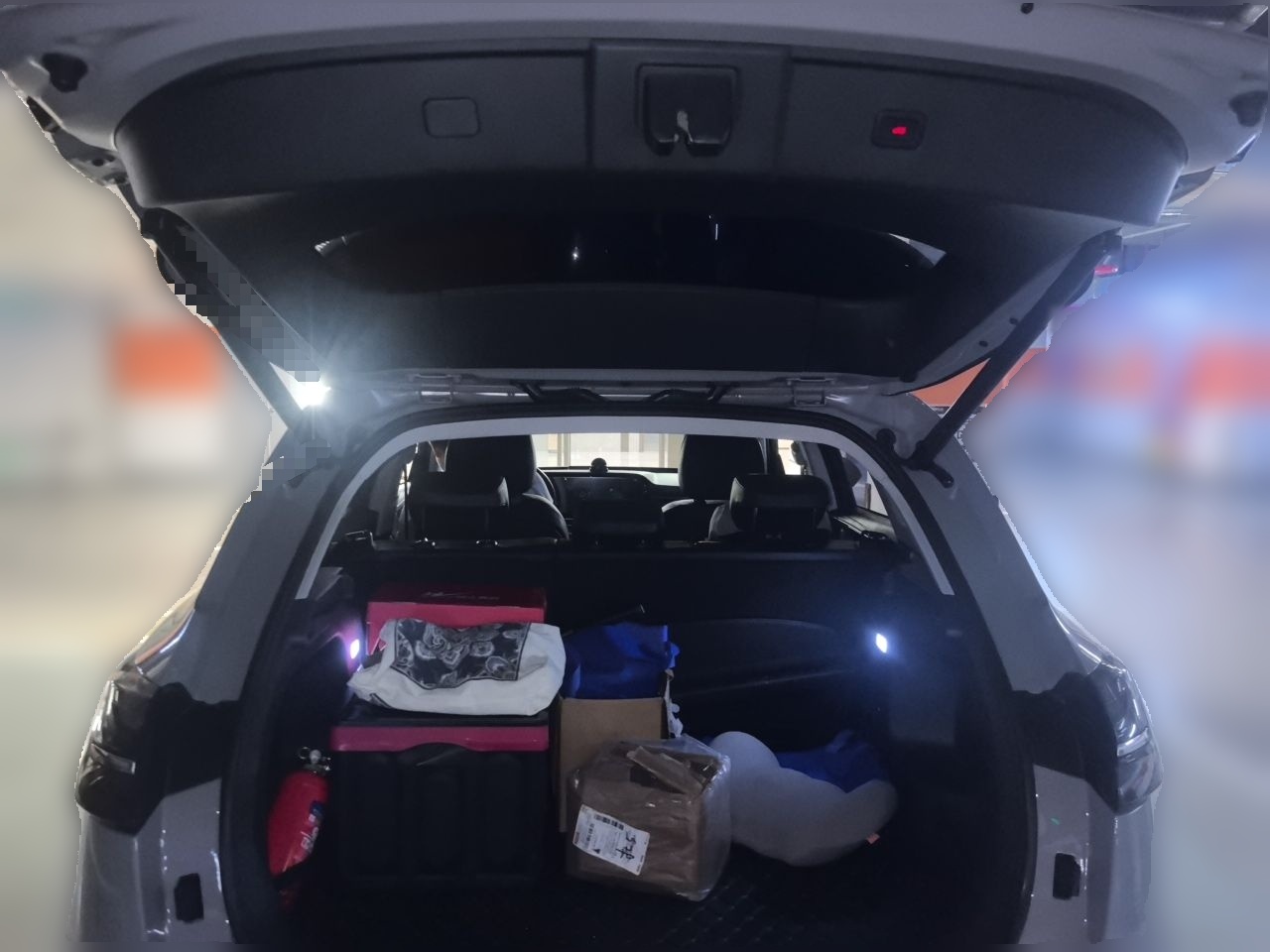 Hongqi HS5 2023 2.0T Qixiang Pro Edition — снимка 19