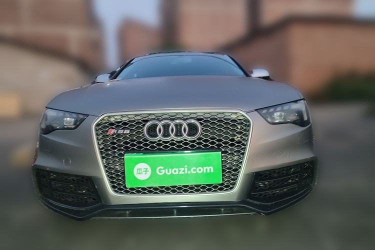 Used Audi A5 2013 Sportback 40 TFSI Front