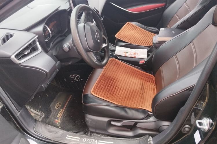 Used Toyota Levin 2021 Dual-Engine 1.8H E-CVT Luxury Edition
