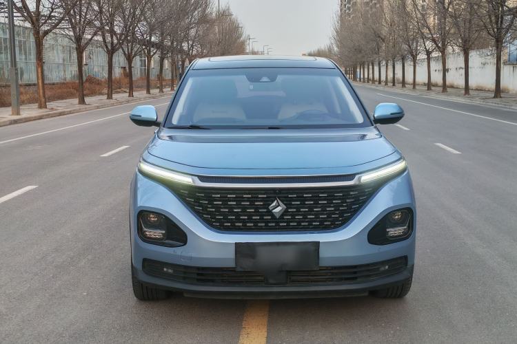 Used Baojun RM-5 2019 1.5T CVT 24-Hour Online Prestige Version 6 Seats
