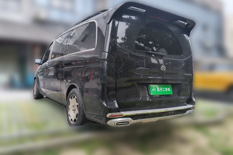 Used Mercedes-Benz Vito 2021 2.0T Business Version 7 Seats