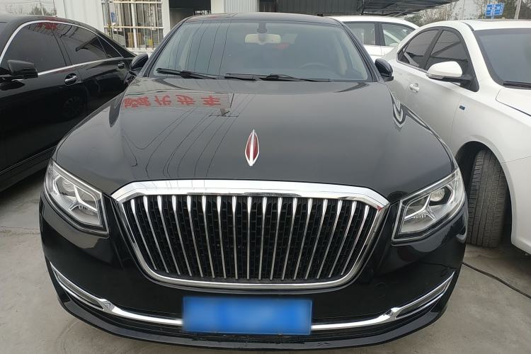 Used Hongqi H7 2018 2.0T Elite Edition
