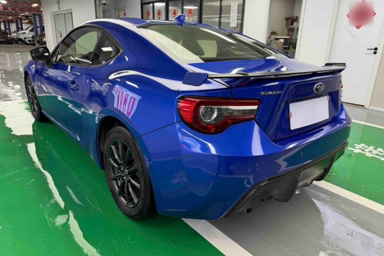 Used Subaru BRZ 2017 2.0i Manual Type-RS Edition