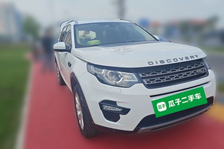 Used Land Rover Discovery Sport 2018 240 PS SE Version
