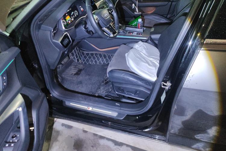 Used Audi A6L New Energy 2020 55 TFSI e quattro Left Front Seat