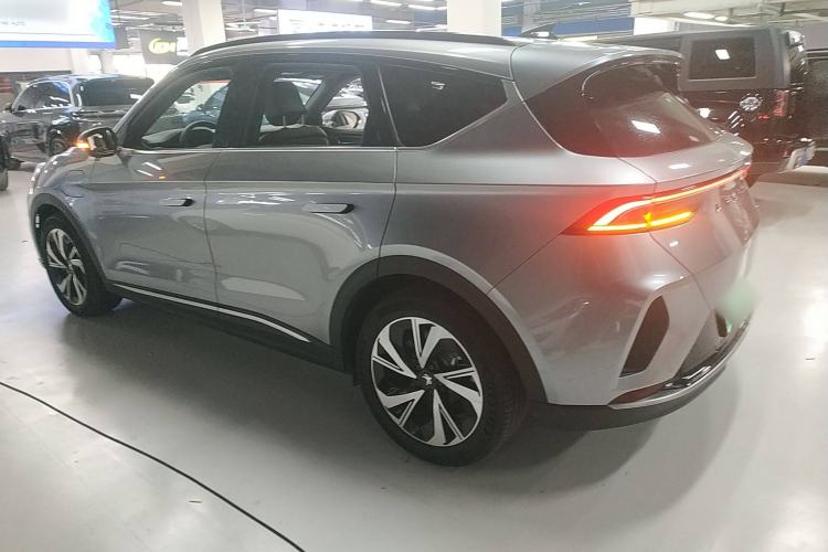 Used ARCFOX Alpha T 2021 480S 160kW