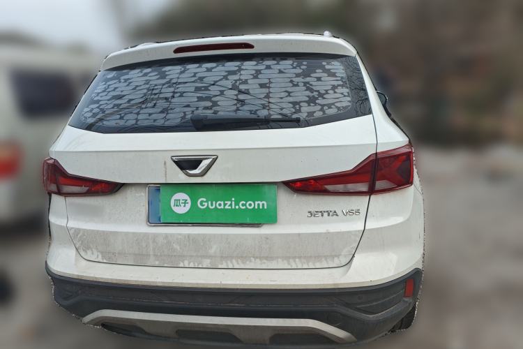 Used Jetta VS5 2021 280TSI Manual Entry-Level Trim