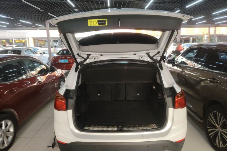 Used BMW X1 2018 sDrive18Li Fashion Model