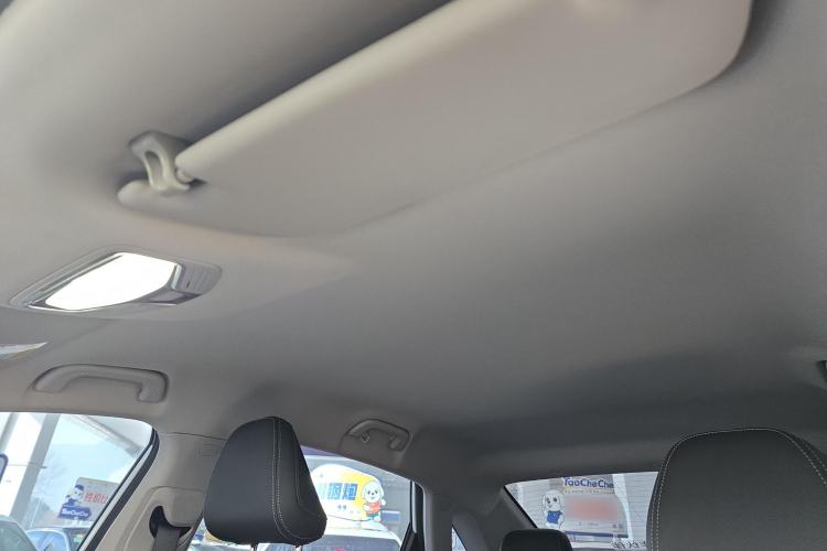 Used Geely Auto Emgrand 2023 4th Generation Champion Edition 1.5L CVT Luxury Model
