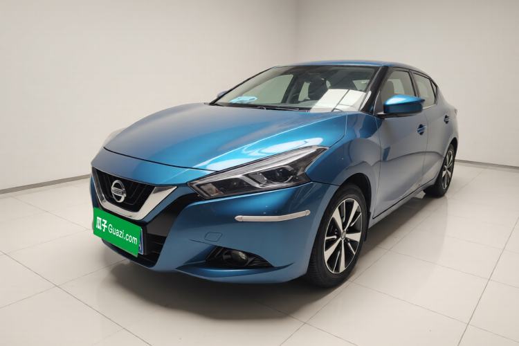 Used Nissan Lannia 2016 1.6L Manual Cool Edition
