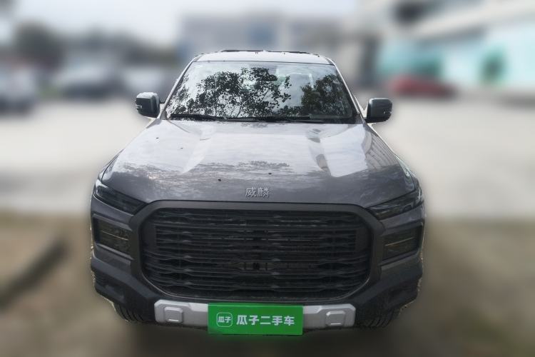 Used RELY Venucia R08 2025 Model 2.3T 6MT 2WD Diesel Long Box Exclusive Edition Front