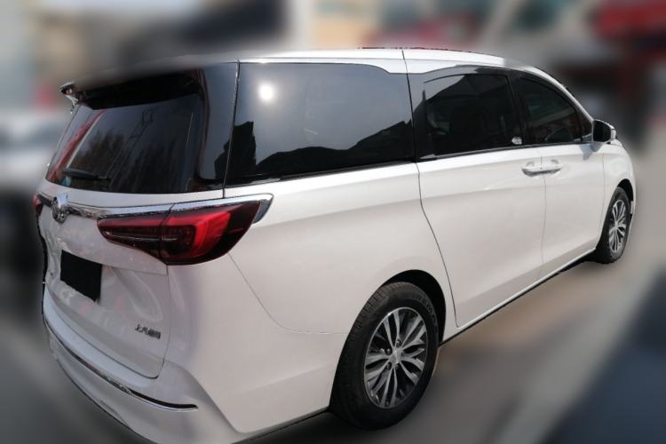 Used Buick GL8 2020 ES Land Cruiser 653T Comfort Edition