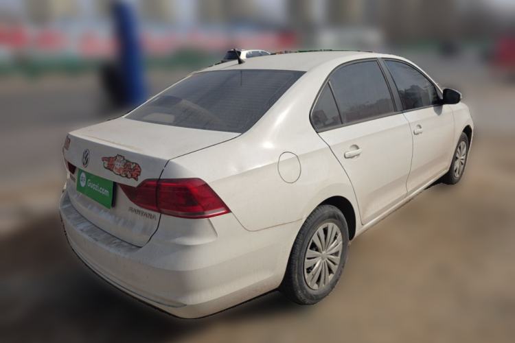 Used Volkswagen Santana 2021 1.5L Manual Fashion Edition
