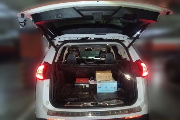 Used Ford Edge 2017 EcoBoost 245 Four-Wheel-Drive Flagship 7-Seater