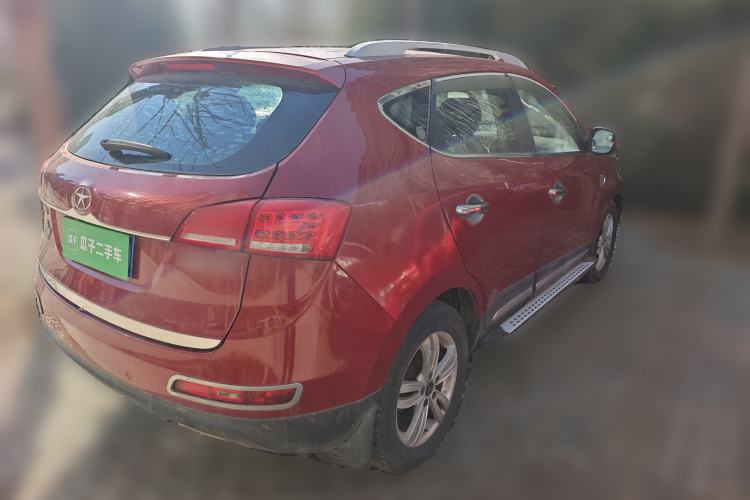 Used JAC Group Refine S5 2013 2.0T Manual Luxury Edition
