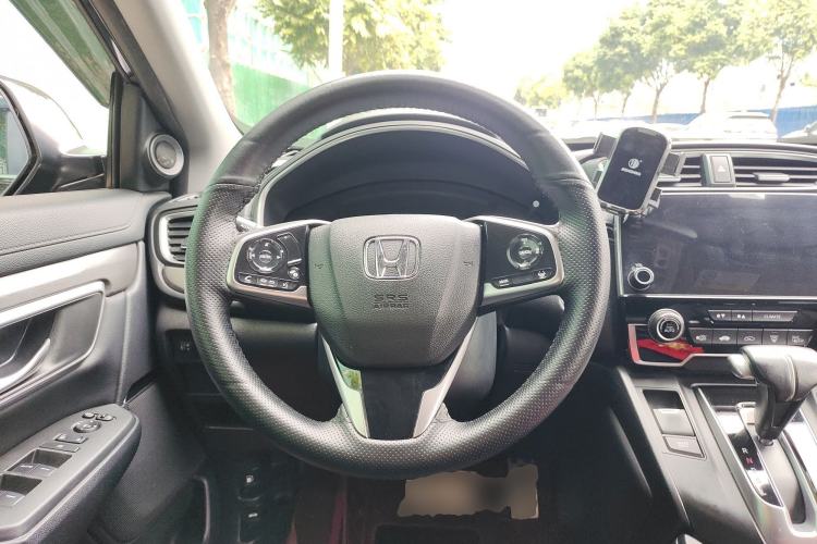 Used Honda Breeze 2021 240TURBO CVT Two-Wheel Drive Smart Enjoyment Version
