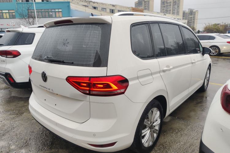 Used Volkswagen Touran 2021 Touran L 280TSI DSG Comfort Edition 7 Seats