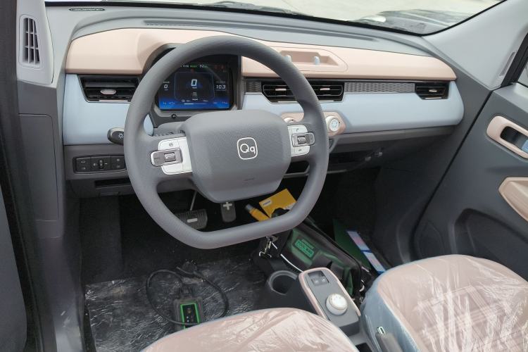 Used Chery QQ Ice Cream 2025 205km Qi Energy Version
