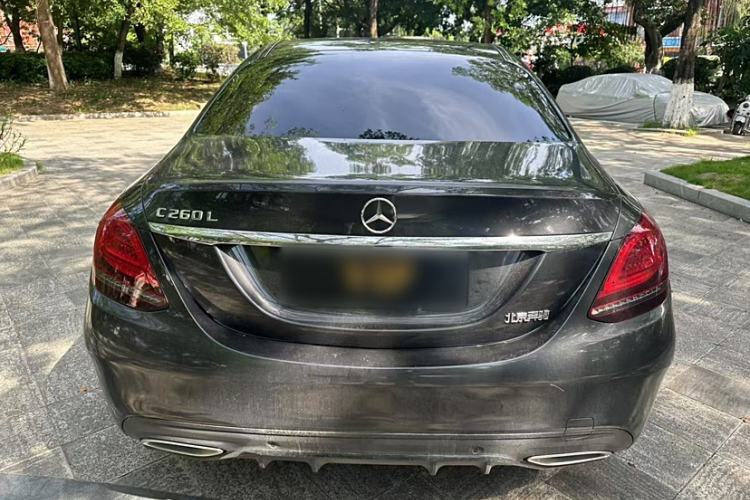 Used Mercedes-Benz C-Class 2021 C 260 L Sport Edition Star Collection