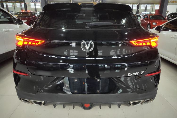 Used Changan UNI-T 2020 1.5T Flagship Version