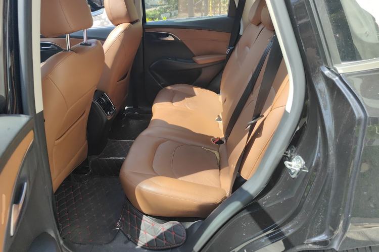 Used BORGWARD BX7 2016 28T 2WD Elite Edition 5-seater
