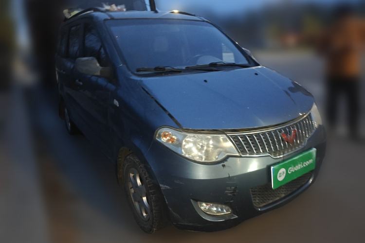 Used Wuling Hongguang 2014 1.2L Standard Model China IV